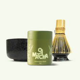 Ceremonial Kit + Matcha Ceremonial (30g)